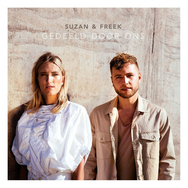 Suzan & Freek Gedeeld door ons