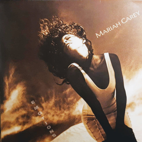 Mariah Carey Emotions - Vinyl
