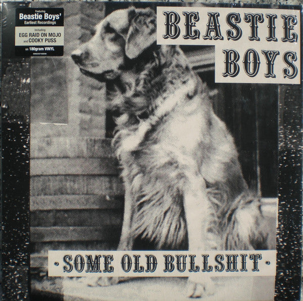 Beastie Boys - Some old bullshit
