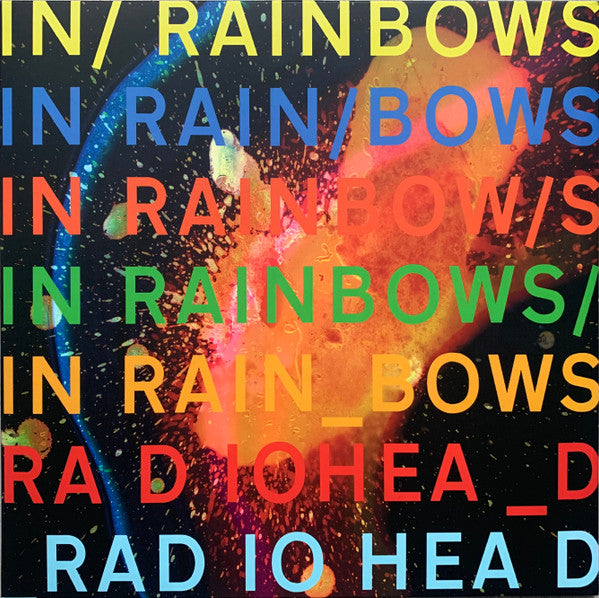 Radio head - in rainbows
