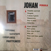 Johan Pergola