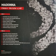 Madonna - finally enough love #1's remixed