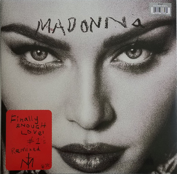Madonna - finally enough love #1's remixed