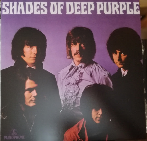 Deep Purple - Shades of the deep purple