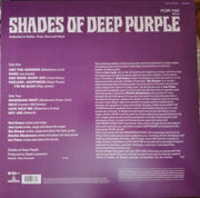 Deep Purple - Shades of the deep purple
