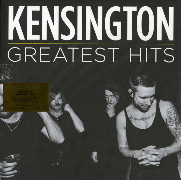 Kensington Greatest hits