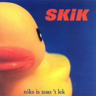 Skik - niks is zoas t' lek
