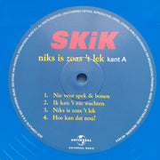 Skik - niks is zoas t' lek