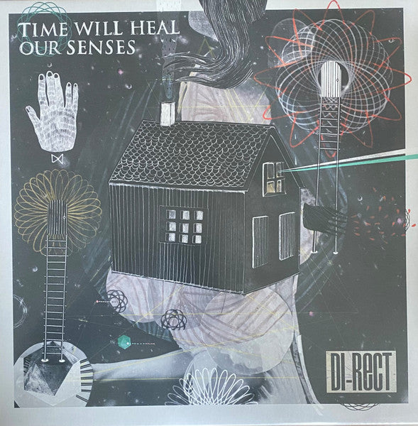 Di-Rect Time WIll Heal Our Senses (Vinyl)