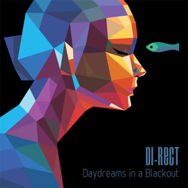 Di-Rect Daydreams In A Blackout LP