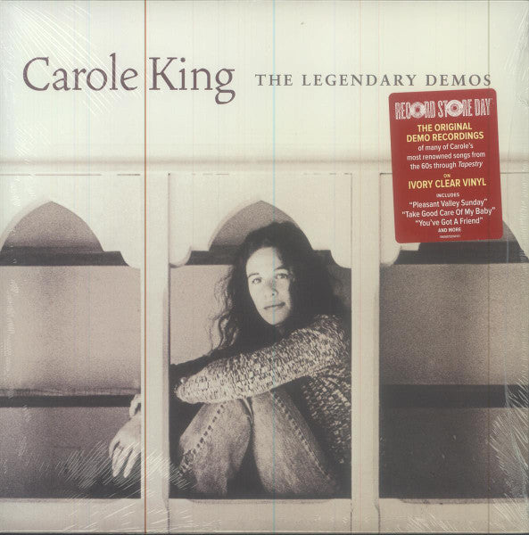 Carole King _ The legendary demos