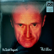 Phil collins - no jacket reguied