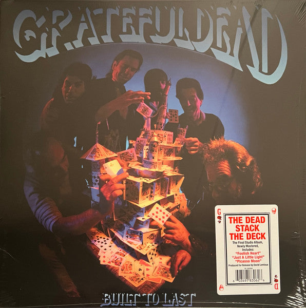 Greatefuldead built to last