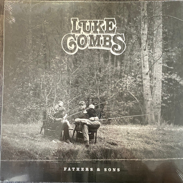 Luke Combs Father & Sons