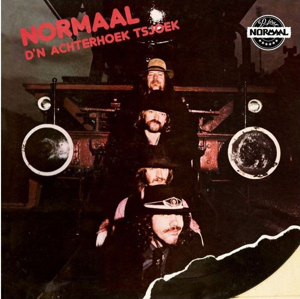Normaal dn achterhoek tsjoek