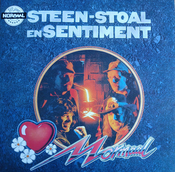 Normaal steen stoal en sentiment