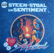 Normaal steen stoal en sentiment