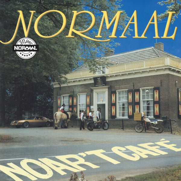 Normaal noar t cafe