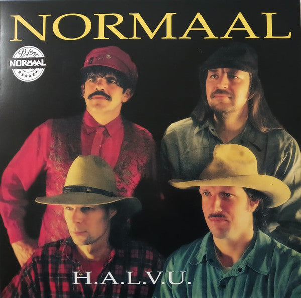 Normaal h.a.l.v.u