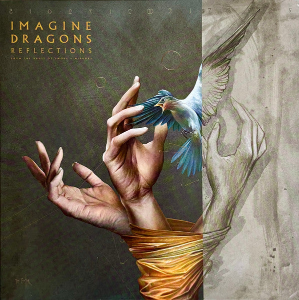 Imagine Dragons - reflections