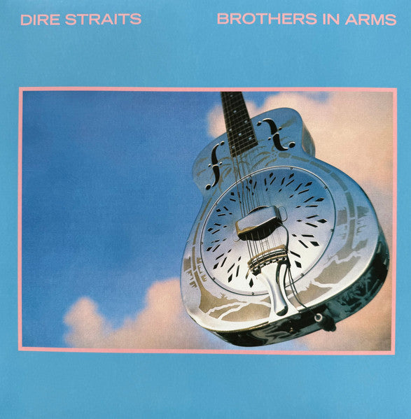 Dire straits - Brothers in arm 40TH anniversary