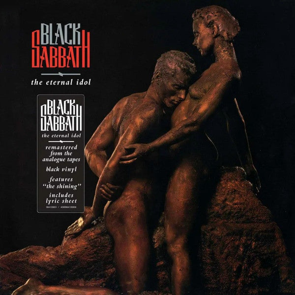 Black Sabbath The eternal idol