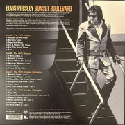 Elvis presley sunset boulevard