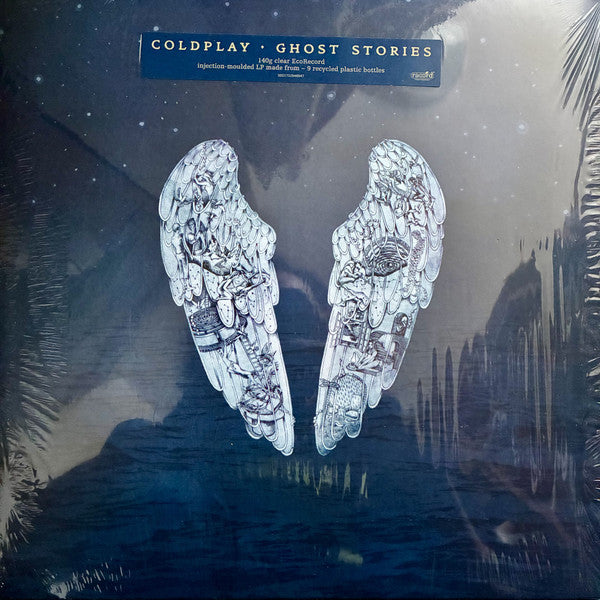 Coldplay Ghost stories