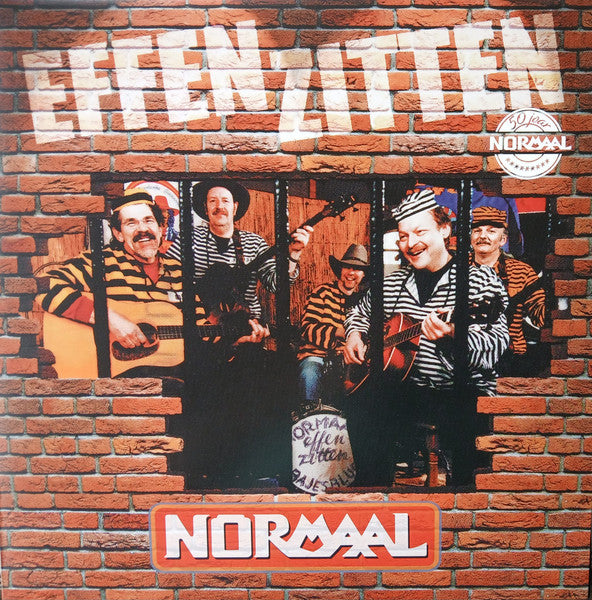Normaal effen zitten