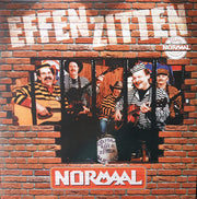 Normaal effen zitten