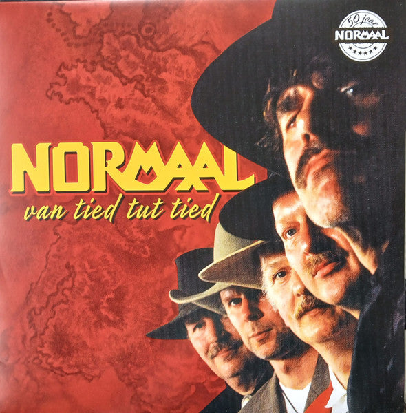 Normaal van tied tut tied