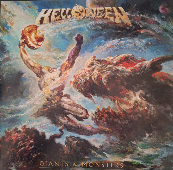 Helloween - Giant & Monsters