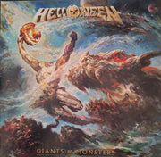 Helloween - Giant & Monsters