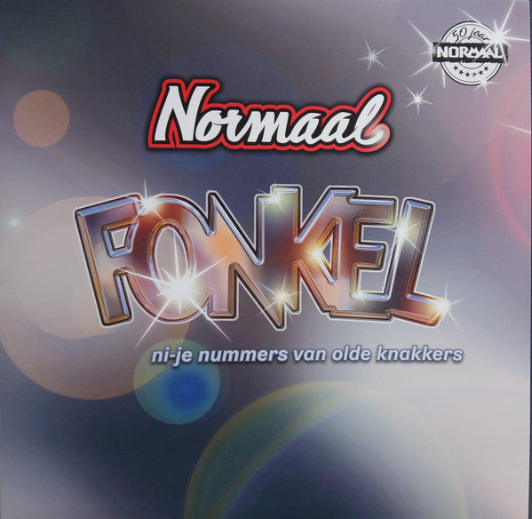 Normaal FONKEL ni-je nummers van olde knakkers