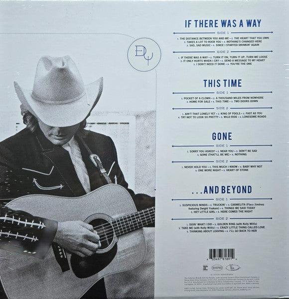 Dwight Yoakam - and then i wrote.. boxset