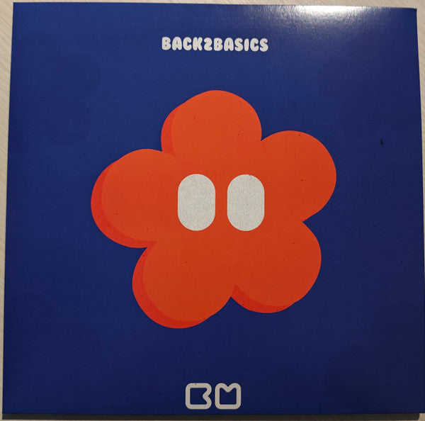 Vinyl Glock, Hans - Back2basics