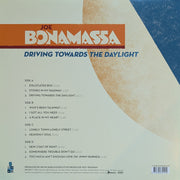 Joe Bonamassa Driving towards the daylight