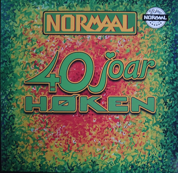 Normaal - 40 joar hoken