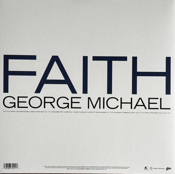 George Michael - Faith
