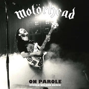 Motorhead - on parole steven wilson remix