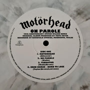Motorhead - on parole steven wilson remix