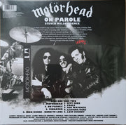 Motorhead - on parole steven wilson remix
