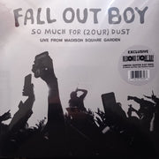 Atlantic Fall Out Boy - So Much For (2our) Dust: Live At Madison Square