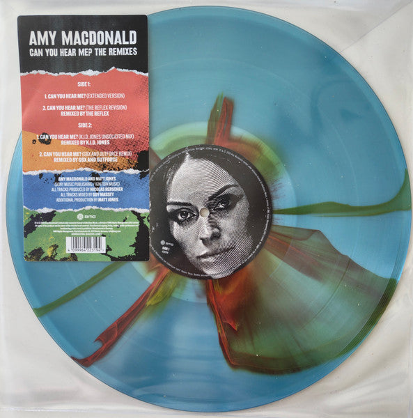 Amy macdonald the remixes