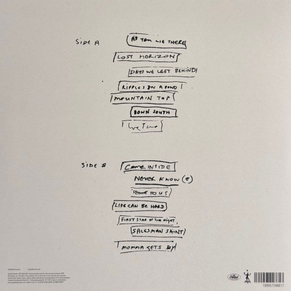 Paul McCartney - The Boys of Dungeon Lane
