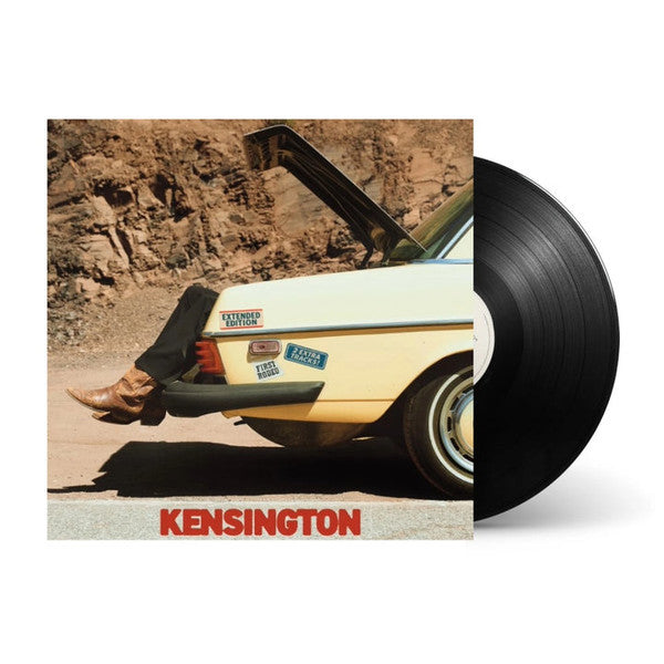 Kensington – First Rodeo (Vinyl, LP, Album, Extended Edition)