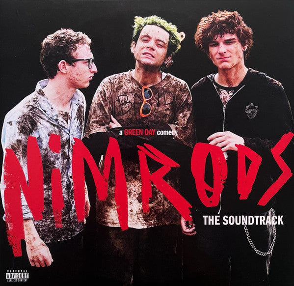 Green Day Nimrods Original Soundtrack [Indie Exclusive Woodstock Mud], Vinyl