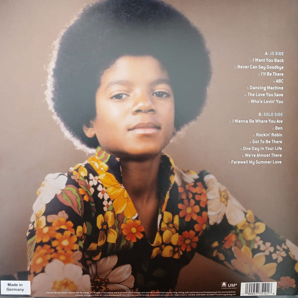 Michael Jackson - The definitive collection
