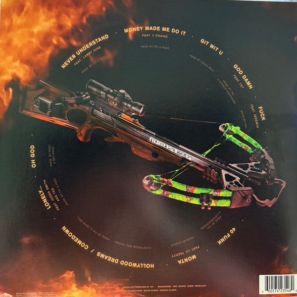 Post Malone - 10 Years the mixtape