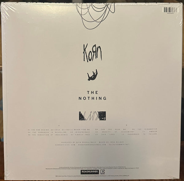 Korn - THE NOTHING
